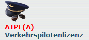 ATPL(A) – Lizenz für Verkehrspiloten