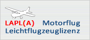 LAPL(A) – Lizenz für Piloten von Leichtflugzeugen