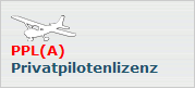 PPL(A) – Privatpilotenlizenz
