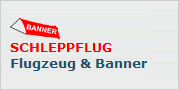 Schleppbewertung für Banner und Segelflugzeuge