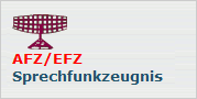 AFZ/EFZ – Funkkommunikation