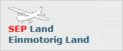 SEP(A) Land - Einmotoriges Kolben-Landflugzeug